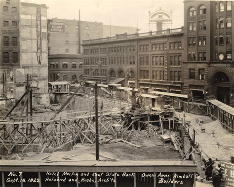 The History and Development of Grand Rapids in Michigan