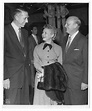 [Photograph of Stan Kenton, June Hutton and Axel Stordahl] - UNT ...