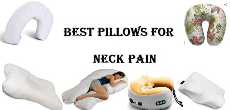 5 Best Pillows For Neck Pain In 2020 Buyers Guide