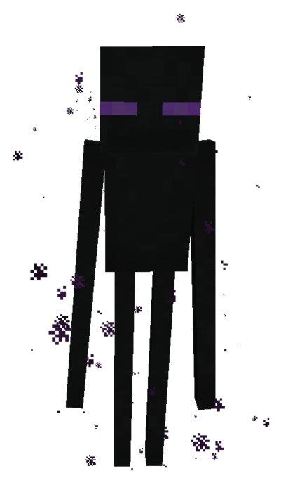Clipart Of The Minecraft Enderman Charater Free Image Download