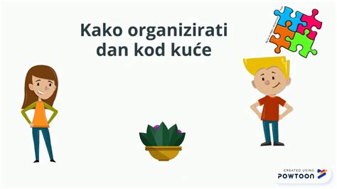 Kako Organizirati Dan Kod Kuće Youtube