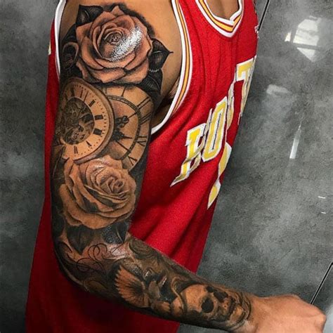 101 Best Sleeve Tattoos For Men Cool Design Ideas 2022 Guide
