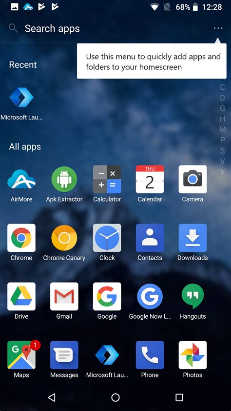 Microsoft Launcher Wallpaper Images Available