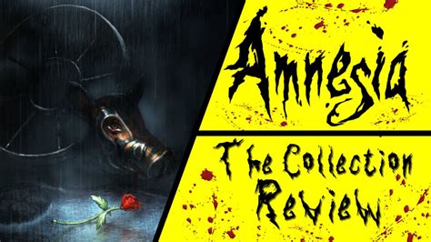 Amnesia Collection Review Shocktober Special Youtube
