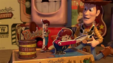 Toy Story 2 Woodys Roundup Scene Toywalls