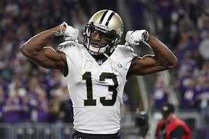 Wide Receiver Saints Biggest Remaining Need Canal Street