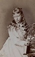 Princess Victoria of Hesse and by Rhine | Princess victoria, Princess ...