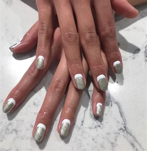 23 Best Reverse French Manicure Ideas To Adorn Your Nails