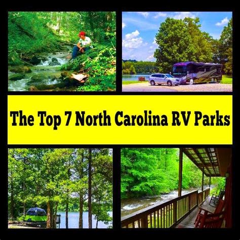 17 Best Images About Rv Travel Sites North Carolina On