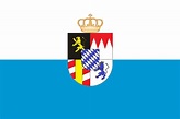 File:Flag of the Kingdom of Bavaria.png