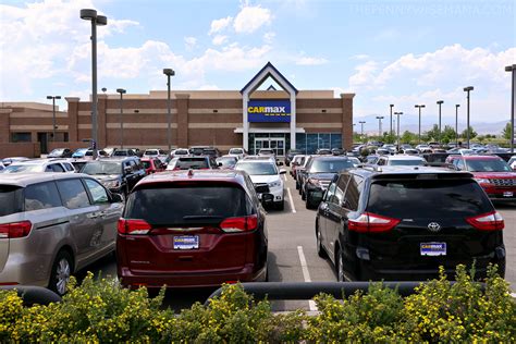 Stress-free tips for buying a used car at carmax