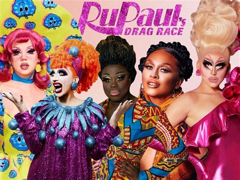 Rupauls Drag Race Winners Sasha Colby And 4 Other Drag Queens Stole