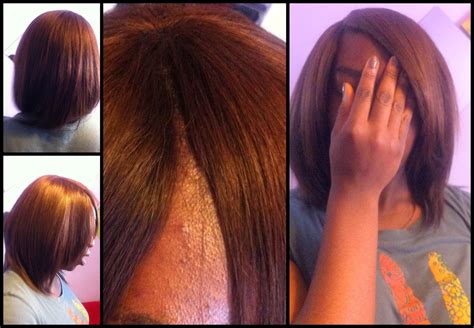 Hair By Tolan Invisible Parting Sew In Part 2