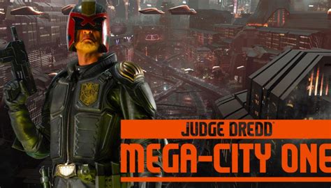 Judge Dredd Mega City One Review 2018 Tv Show Series Season Cast Crew