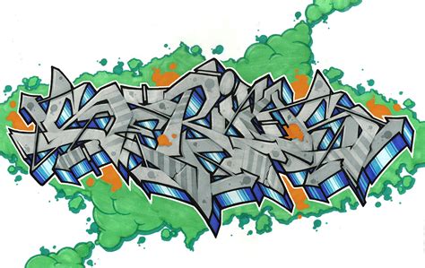 Graffiti Sketches On Behance