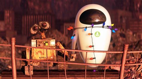 جالب‌ترین حقایق انیمیشن Wall E ربات دوست‌داشتنی دنیای پیکسار زومجی