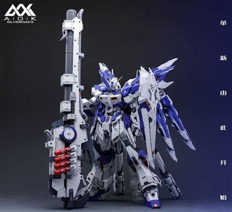 Metal Build 1100 Mc Metal Club Vt 01 Hi Nu V Gundam Veryjl C3
