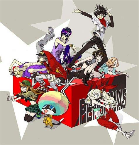 Pin By Viper Demon On Persona Persona 5 Anime Persona 5 Persona