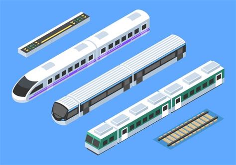 Train Vector Art Icons And Graphics For Free Download
