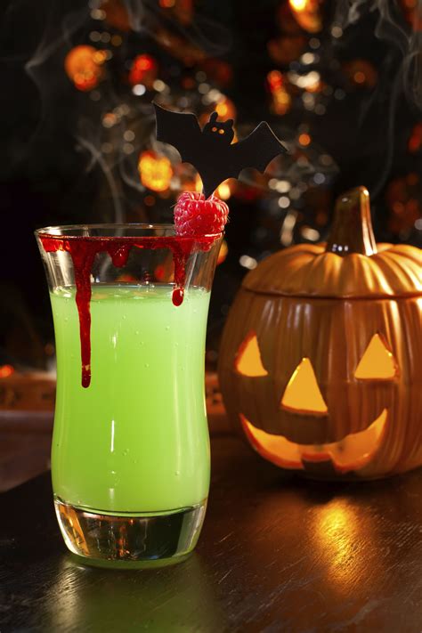 3 Terror Ific Halloween Party Treats Halloween Party Drinks Halloween Recipes Drinks