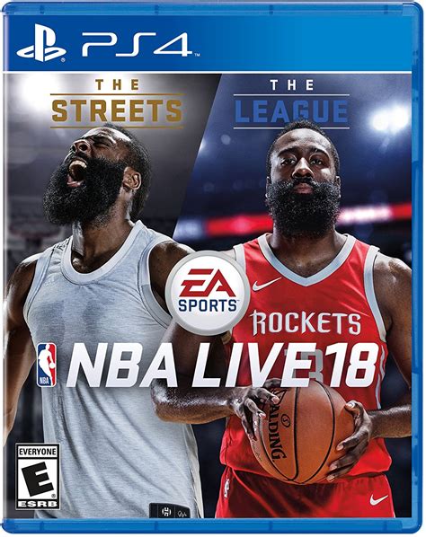 New Games Nba Live 18 Ps4 Xbox One The Entertainment Factor