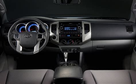 2014 Toyota Tacoma Double Cab Review Notes