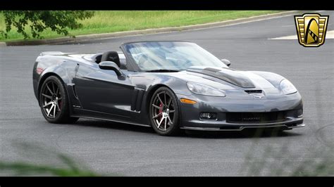 2012 Callaway Corvette For Sale At Gateway Classic Cars Stl Youtube