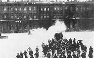 Das Jahrhundert-Ereignis: Die Oktoberrevolution 1917 verändert die Welt ...