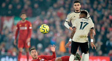 Like for man united share for liverpool. resultado del Liverpool vs Manchester United: 2-0 por la ...