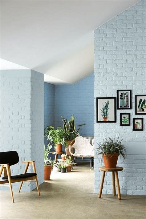 Interior Brick Paint Colors All The Inspiration You Need For A Dream