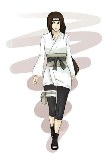 Neji Hyuga Girl Version Wiki Virtual Space Amino