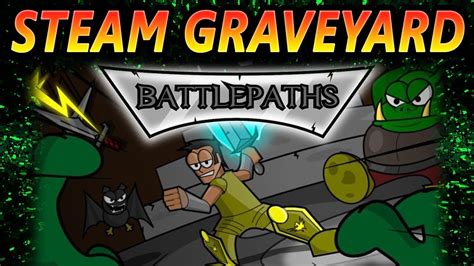 Secret Games On Steam Battlepaths Youtube