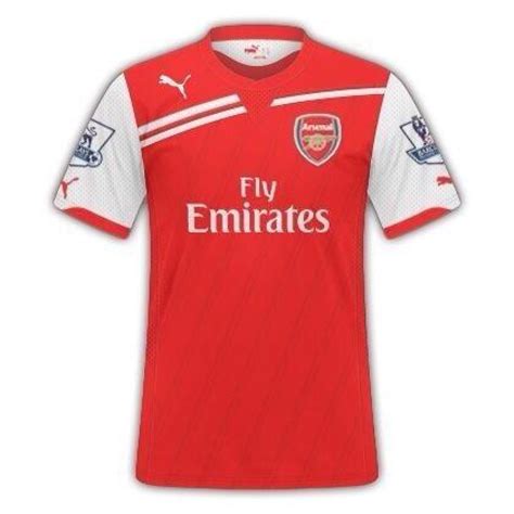 Puma Become New Kit Sponsors For Arsenal