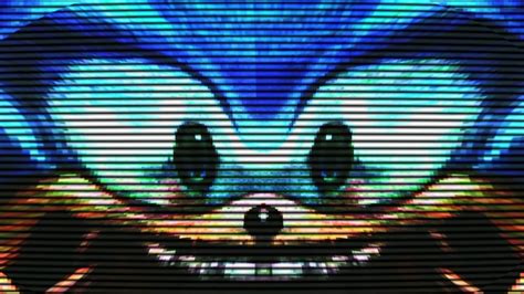 Sonic Exe Stares At Your Soul Youtube