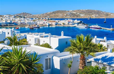 Mykonos Una Hermosa Isla Griega Mi Viaje