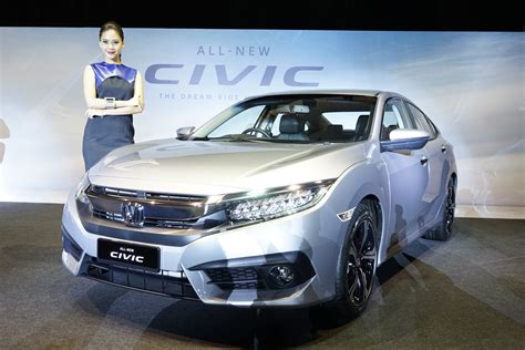 2,277 likes · 19 talking about this. Honda Malaysia Launches 10th Generation 2016 Civic FC - 1 ...