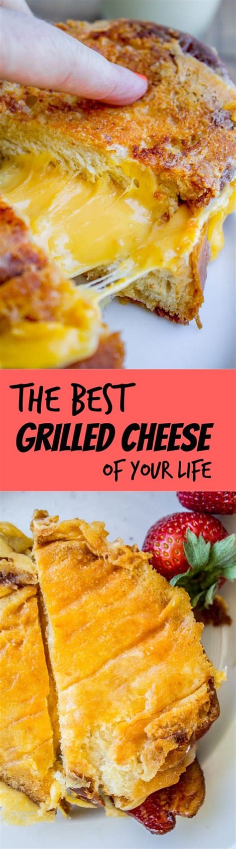 The Best Grilled Cheese Of Your Life The Food Charlatan