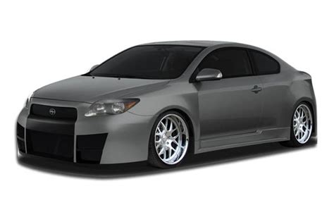 Used 2008 scion tc base with fwd, keyless entry. 2008 Scion TC Kit Body Kit - 2005-2010 Scion tC Duraflex ...
