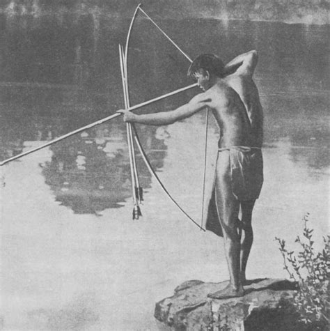 American Indian S History And Photographs Native American Fishing