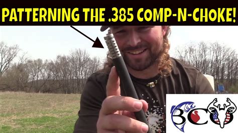 Patterning The Comp N Choke In The Rossi 410 Tristar G2 Viper Bco