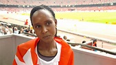 WCH 2015 Beijing - Eunice Jepkirui Kirwa BRN Marathon Bronze - YouTube