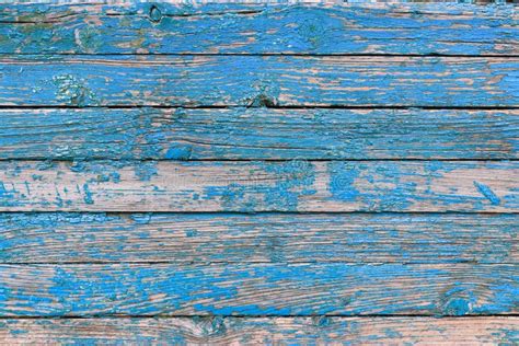 Blue Faded Painted Wooden Texture Background Wallpaper Wooden