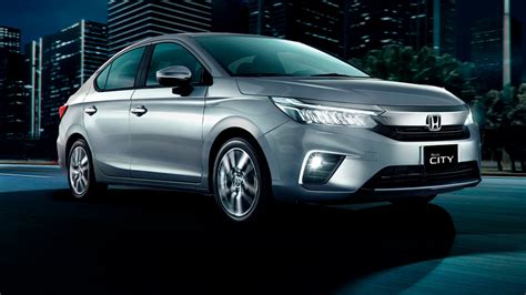 Honda City 2022 Precios Ficha Técnica Ventajas Y Desventajas