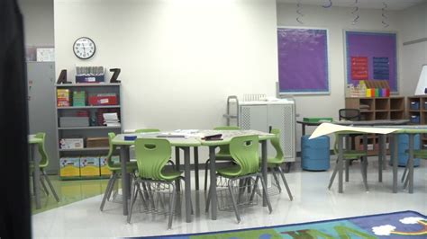 New Rutledge H Pearson Elementary Opens For Students With 40m In