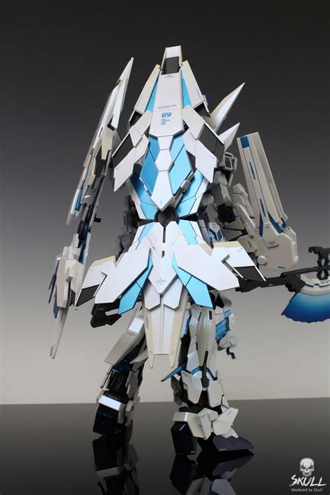 5,521 likes · 2 talking about this. Custom Build: MG 1/100 Full Armor Unicorn Gundam "Plan B ...