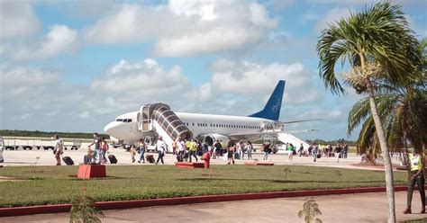 aeropuerto de camagüey prevé nuevo vuelo semanal a miami