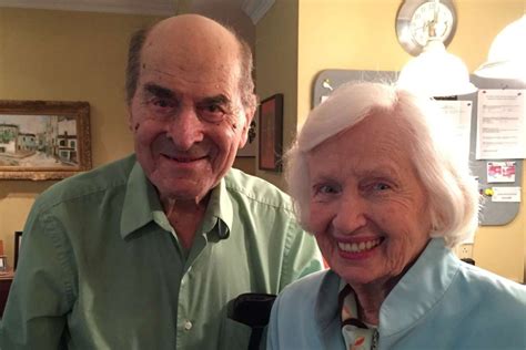 dr heimlich now 96 uses his trademark manoeuvre to save woman from choking at restaurant