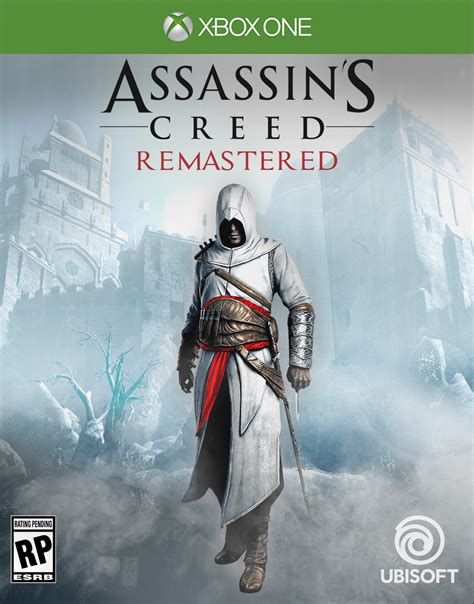 Assassin S Creed Remastered Cover Art R Gaming