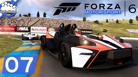 Forza Motorsport 6 07 Zum Ersten Mal Multiplayer Lets Play Forza