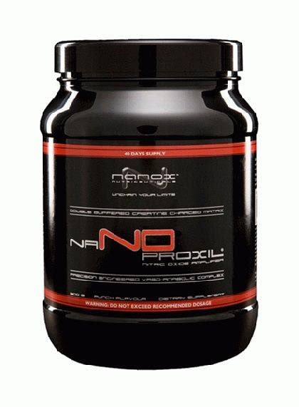NANOPROXIL - Nanox Nutriceuticals • Protein.sk